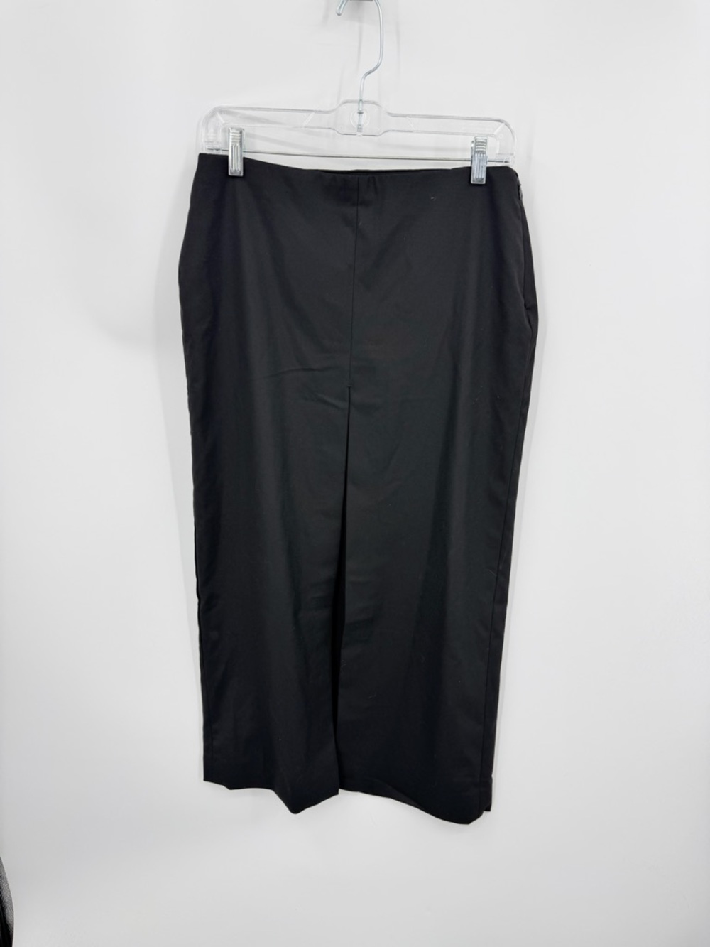 Abercrombie & fitch front slit long‎ skirt sz XSP